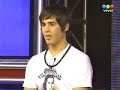 Gh4 - debate sebastian - sebas habla de male