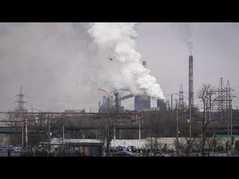 Russland-Ukraine-Krieg/Mariupol: Putin inszeniert sich als »Herr der Fliegen« und befiehlt »Blockieren Sie die Fabrik, damit nicht mal eine Fliege hineinkommt«