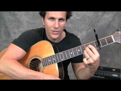 Free Fallin-Tom Petty-Super Easy Beginner Guitar Lesson