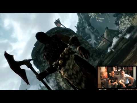 Video thumbnail PlayTV: The Elder Scrolls V: Skyrim