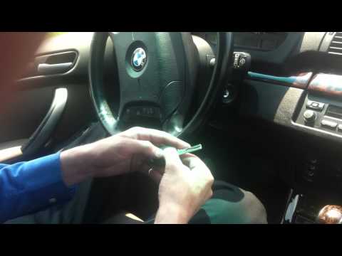 how to sync bmw x5 key