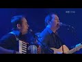 The High Kings and Finbar Furey - Will Ya Go Lassie Go?/The Dutchman - Late Late Show 2011.