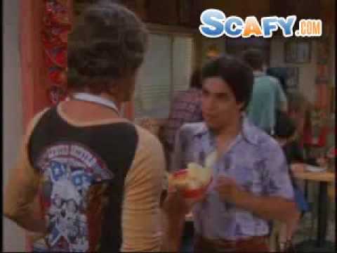 scafy - http://www.scafy.com ... Funny commercials That 70's Show(Fez's funny moments)