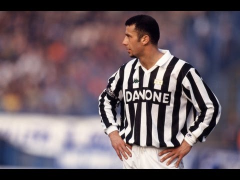 13/09/1992 - Serie A - Juventus-Atalanta 4-1