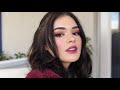 Wine | A K-Beauty Look
