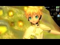 【PDA-FT PV】スノーマン【鏡音レン:イレイザー】(720p/60fps) イレイザー