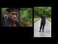 Toju the militant black guy - balls of steel