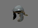 Casco romano