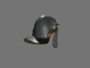 Casco romano