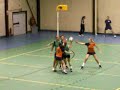 Korfbal Showtime: Leon Simons
