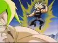 DBZ - Broly legendary super saiyan amv