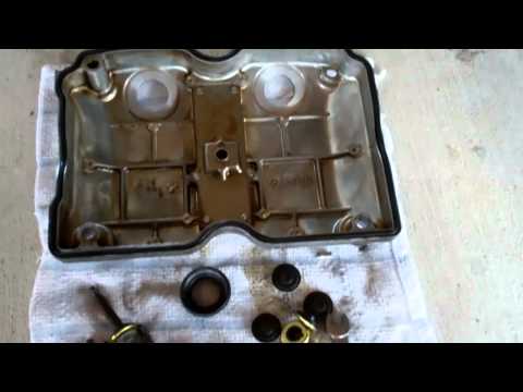 2000 Subaru Outback – EJ251 Valve Cover Gasket Replacement