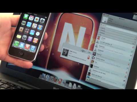 Nimbuzz presenta nueva versión para el iPhone Imagen de previsualización de YouTube