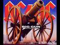 AC/DC - Big Gun