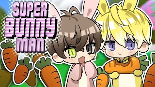 【Super Bunny Man】PYON PYON BROTHERS w/ Alban�