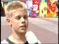 Kinderen voor Kinderen in Jeugdjournaal Kinderen voor Kinderen in Jeugdjournaal
