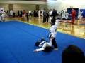 videos de Dario, self defense Tournament MAF 2008, 1st Place