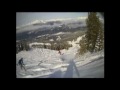 Snowboarding and onbike at TT races
