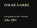 OMAR GARRE - CUANDO MIRAN TUS OJOS