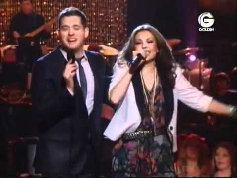 Thalia _ Michael Buble - Feliz Navidad_Mis Deseos [LIVE].mp4 -