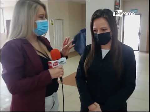 Más de 2 mil personas están siendo vacunadas en Almacenes Juan Eljuri y Las Fragancias