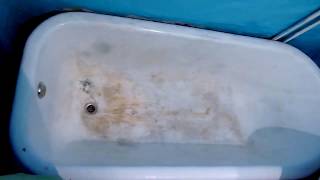 1) super-эмалировка ванн москва mos-vanna Enamelling baths   Подольск 17 мая- ДО