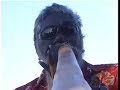 This is the same yirdaki as that played by Larry Winiwini. Notice the difference in playing style between father and son. Djalu is very much 'old school'. His style is slower and more measured, more predictable in timing and rhythm. In contrast, Winiwini displays a more contemporary edge to his style, typical of most of his peers in Arnhem Land who place speed and virtuosity ahead of compositional balance.