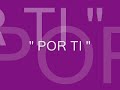 grupo la apuesta    por ti