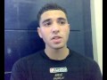 Jamal Aamri na winst tegen Schalkwijk 1 (5-1) Jamal Aamri na winst tegen Schalkwijk 1 (5-1)