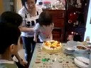 Eunice 2nd birthday