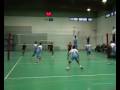Auguri Sotto L'Albero 2008 - 1^ Parte::Un p&ograve; di immagini del toreno organizzato dal Top Volley di Ospedaletto Euganeo e che ha visto la partecipazione di Monselice e Campiglia