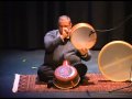 Nathaniel P. Stottlemyer - Frame Drum and Gunta Solo