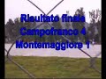Campofranco - Spareggio Play-Off