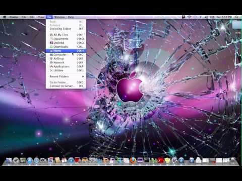 how to locate imovie files