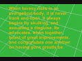 Heresy-On: The Lie of Hyperpreterism