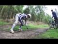 Testing my new project bike out (Marin Quake) Great day out riding!!