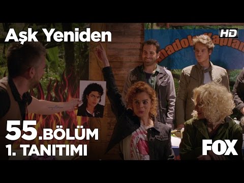 Aşk Yeniden 55. Bölüm 1. Fragmanı                                                                                                                                                                                                                         
