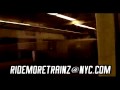 NJT passing thru Secaucus Junction.. NJT passing thru Secaucus Junction..