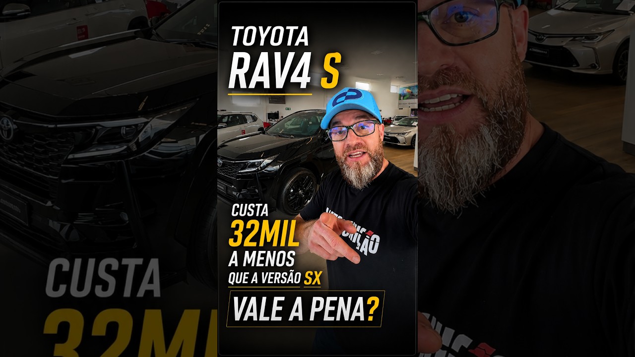 RAV4 S 2026