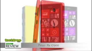 Video Review: Nokia Lumia 720