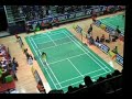 HK Super Series 08 - LIN DAN (CHN) VS PARK (KOR) PT 4