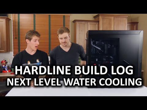 how to pc liquid cooling