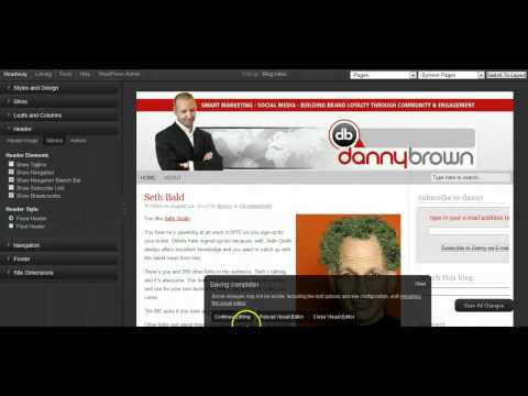 0 Headway vs Genesis wordpress theme