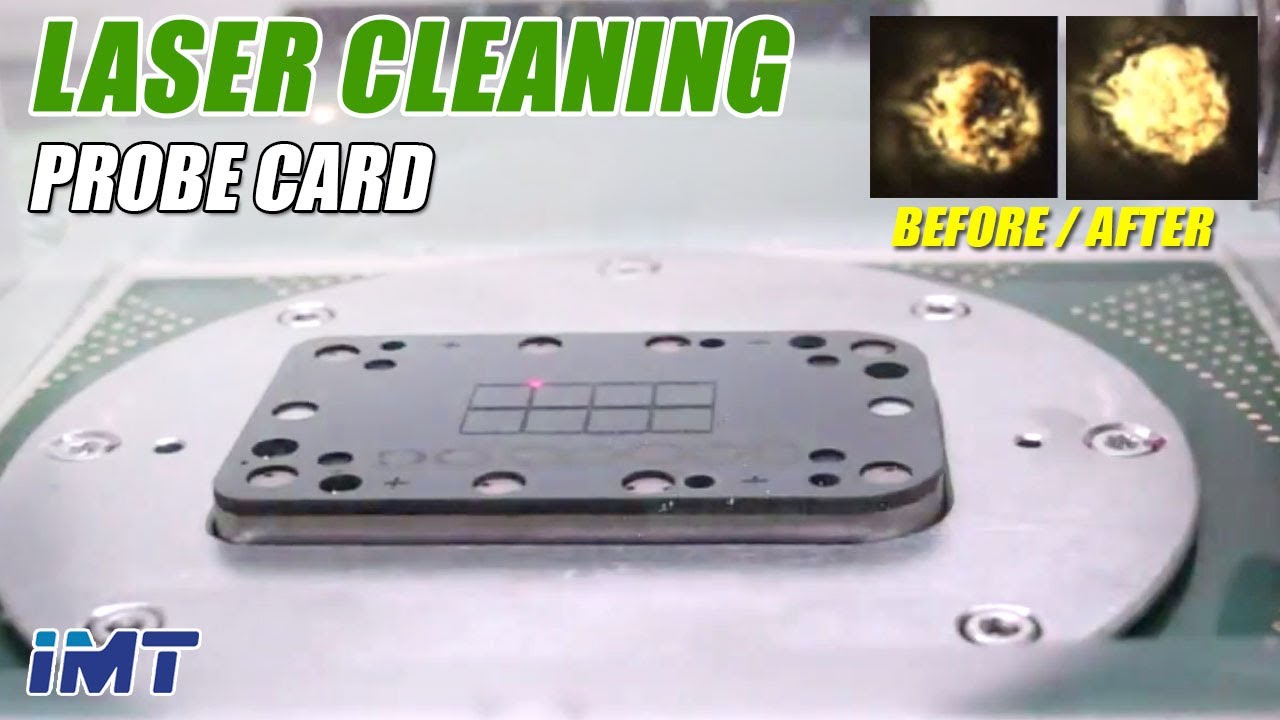 44. Probe card cleaning (프로브카드 클리닝)