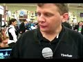 CES 08: ViewSonic shows of OLED display