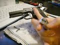 Airsoft 1911 Takedown And Assembly [Part 1]
