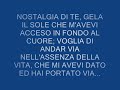 Emanuel Di Francia - NOSTALGIA DI TE Emanuel Di Francia - NOSTALGIA DI TE