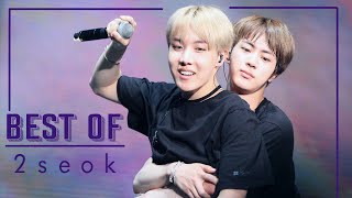Best of 2SEOK (Jin and Jhope) Moments!