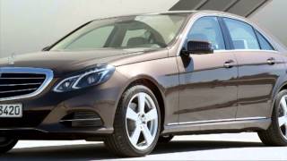 2014 MERCEDES E 300 BlueTEC HBRD VDEO