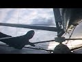 The Sound of Foiling